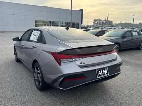Another view of 2025 Hyundai Elantra SEL Sport for sale in Athens, GA at ALM Hyundai Athens