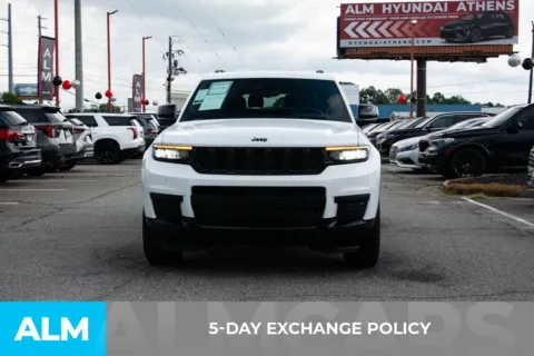 More photos of 2023 Jeep Grand Cherokee L Altitude at ALM Hyundai Athens, GA