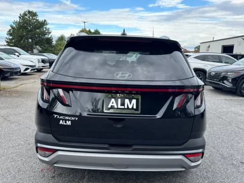 More photos of 2026 Hyundai Tucson Limited at ALM Hyundai Athens, GA