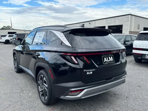 Another view of 2026 Hyundai Tucson Limited for sale in Athens, GA at ALM Hyundai Athens
