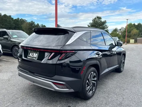 More photos of 2026 Hyundai Tucson Limited at ALM Hyundai Athens, GA