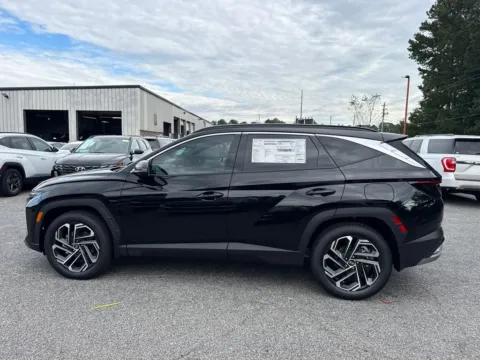 Photos of 2026 Hyundai Tucson Limited for sale in Athens, GA at ALM Hyundai Athens