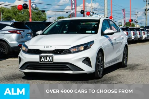 Another view of 2023 Kia Forte LXS for sale in Athens, GA at ALM Hyundai Athens