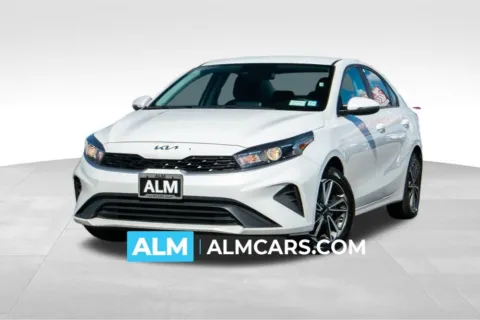 White 2023 Kia Forte LXS for sale in Athens, GA