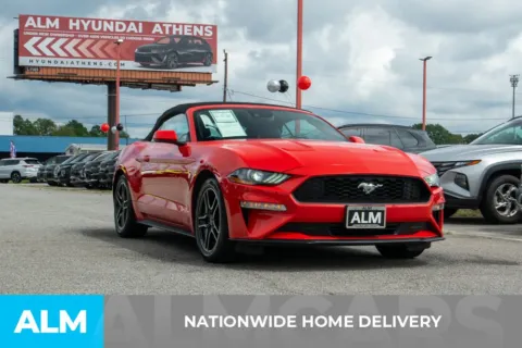 More photos of 2023 Ford Mustang EcoBoost Premium at ALM Hyundai Athens, GA