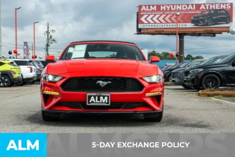 More photos of 2023 Ford Mustang EcoBoost Premium at ALM Hyundai Athens, GA