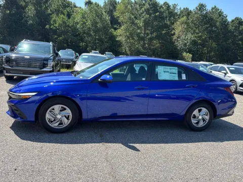 Photos of 2025 Hyundai Elantra SE for sale in Athens, GA at ALM Hyundai Athens
