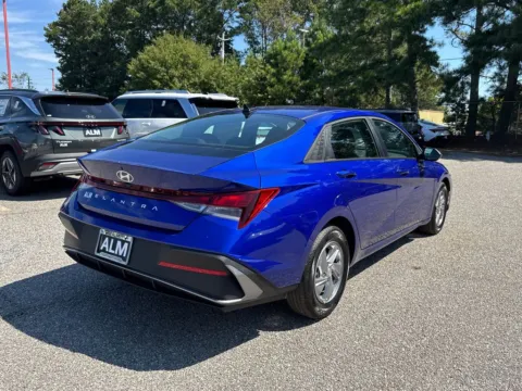 More photos of 2025 Hyundai Elantra SE at ALM Hyundai Athens, GA