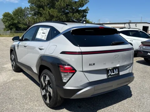 Another view of 2026 Hyundai Kona Limited for sale in Athens, GA at ALM Hyundai Athens