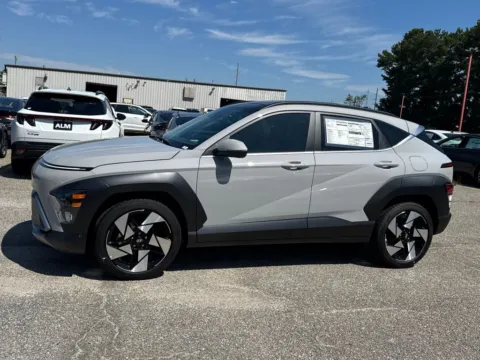 Photos of 2026 Hyundai Kona Limited for sale in Athens, GA at ALM Hyundai Athens