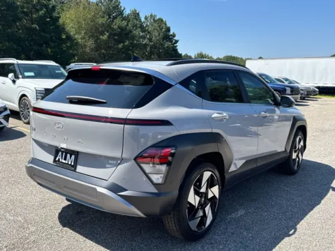 More photos of 2026 Hyundai Kona Limited at ALM Hyundai Athens, GA