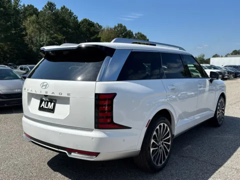 More photos of 2026 Hyundai Palisade Calligraphy at ALM Hyundai Athens, GA
