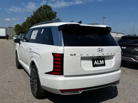 Another view of 2026 Hyundai Palisade Calligraphy for sale in Athens, GA at ALM Hyundai Athens