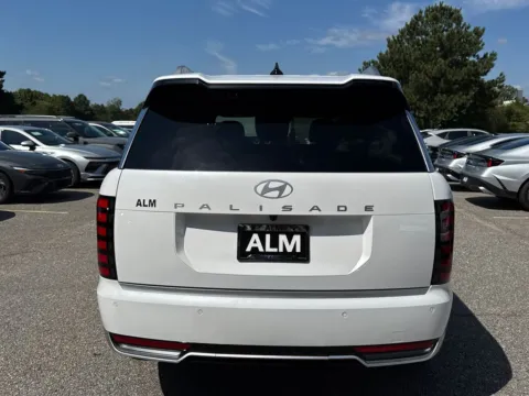 More photos of 2026 Hyundai Palisade Calligraphy at ALM Hyundai Athens, GA