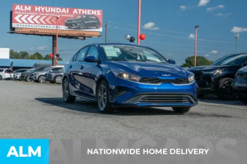 More photos of 2023 Kia Forte LXS at ALM Hyundai Athens, GA