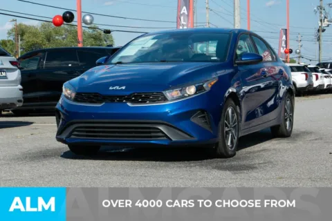 Another view of 2023 Kia Forte LXS for sale in Athens, GA at ALM Hyundai Athens