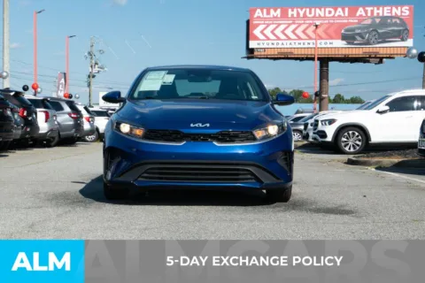 More photos of 2023 Kia Forte LXS at ALM Hyundai Athens, GA