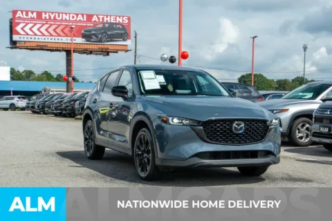 More photos of 2024 Mazda CX-5 2.5 S Carbon Edition at ALM Hyundai Athens, GA