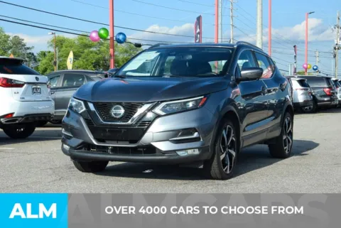 Another view of 2020 Nissan Rogue Sport SL for sale in Athens, GA at ALM Hyundai Athens