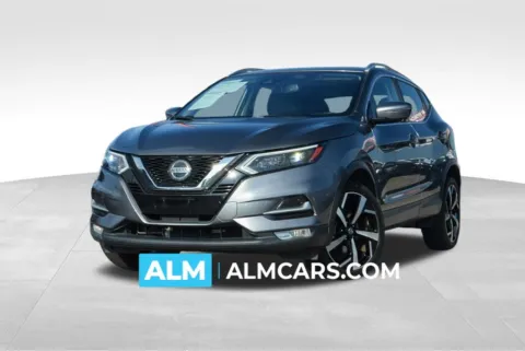 Gray 2020 Nissan Rogue Sport SL for sale in Athens, GA