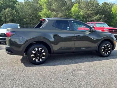 Another view of 2025 Hyundai Santa Cruz SEL for sale in Athens, GA at ALM Hyundai Athens
