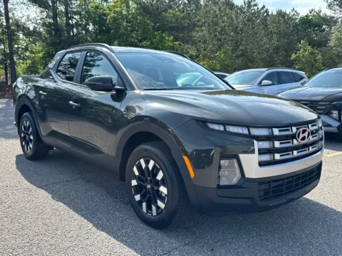 Photos of 2025 Hyundai Santa Cruz SEL for sale in Athens, GA at ALM Hyundai Athens