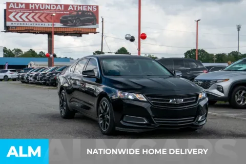 More photos of 2016 Chevrolet Impala LT at ALM Hyundai Athens, GA
