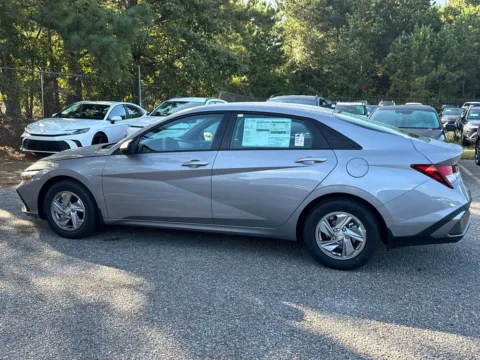 Photos of 2025 Hyundai Elantra SE for sale in Athens, GA at ALM Hyundai Athens