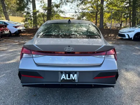 More photos of 2025 Hyundai Elantra SE at ALM Hyundai Athens, GA
