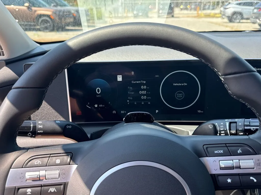 2026 Hyundai Tucson SEL Premium - Photo 18