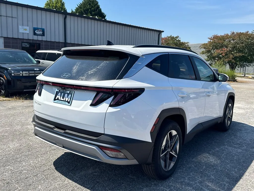 2026 Hyundai Tucson SEL Premium - Photo 6