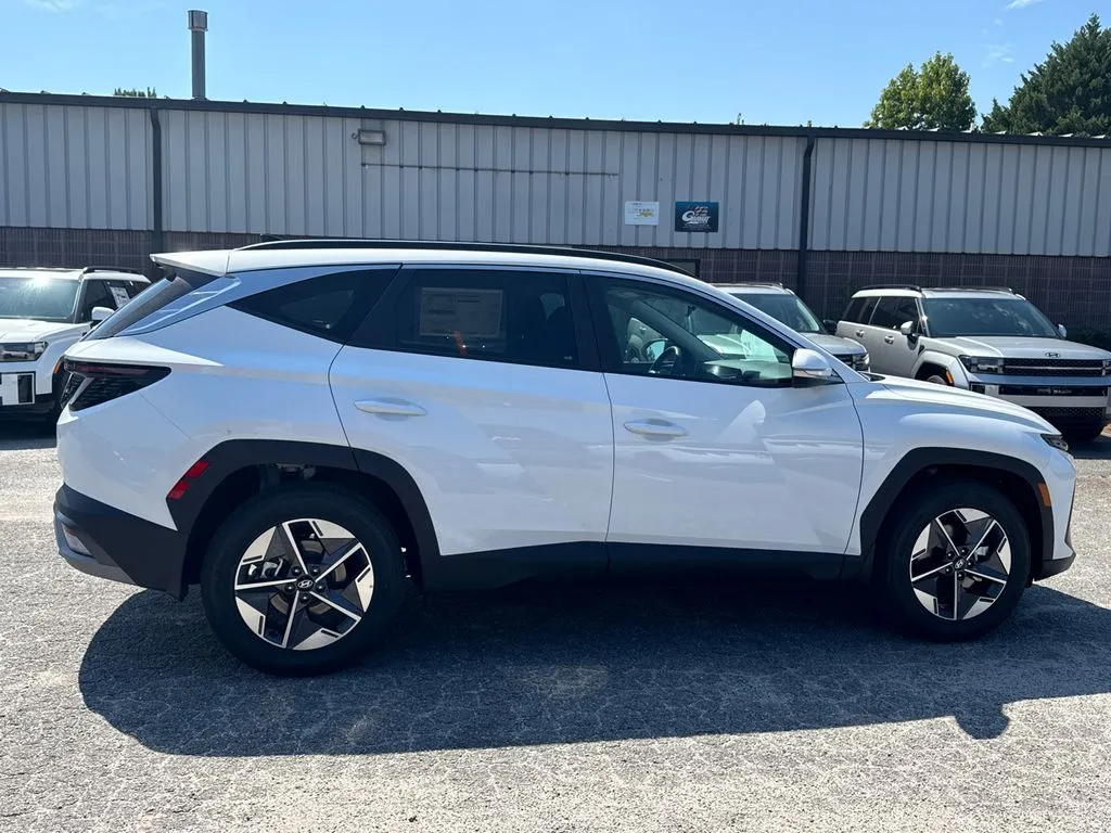 2026 Hyundai Tucson SEL Premium - Photo 7