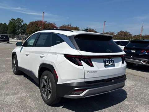 Another view of 2026 Hyundai Tucson SEL Convenience for sale in Athens, GA at ALM Hyundai Athens