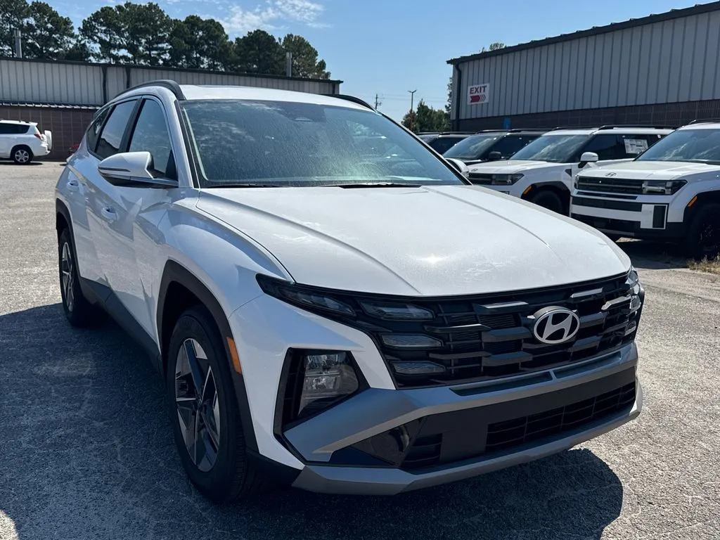 2026 Hyundai Tucson SEL Premium - Photo 8
