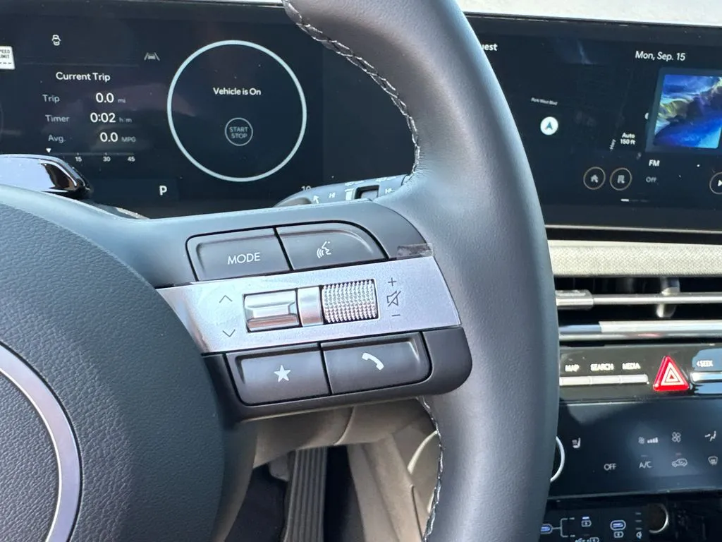 2026 Hyundai Tucson SEL Premium - Photo 17