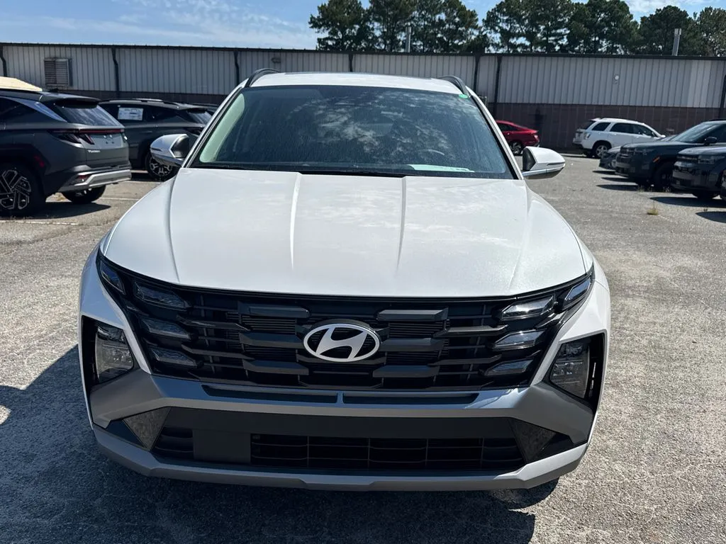 2026 Hyundai Tucson SEL Premium - Photo 9