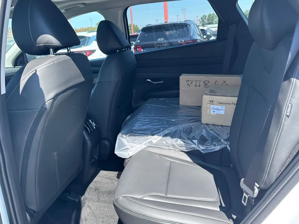 2026 Hyundai Tucson SEL Premium - Photo 12