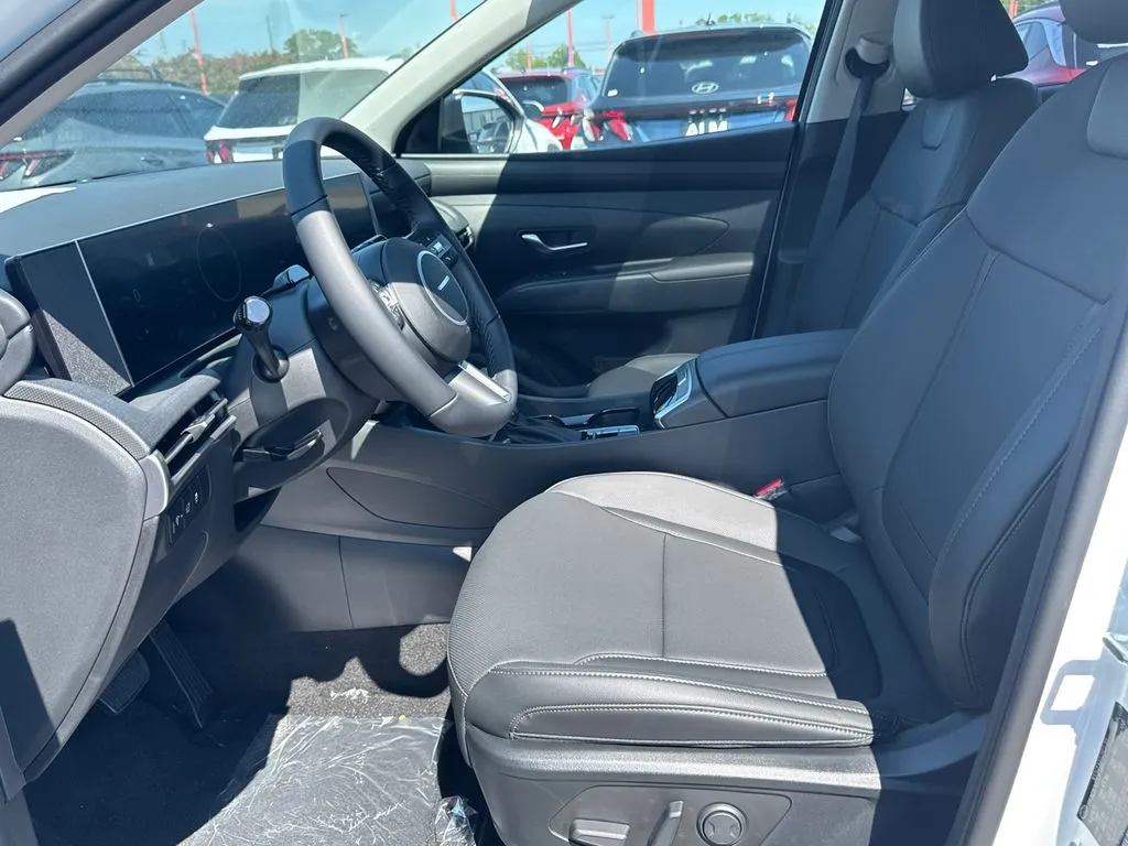2026 Hyundai Tucson SEL Premium - Photo 10