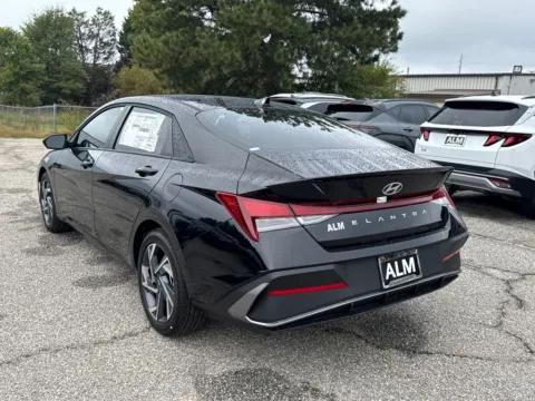 Another view of 2025 Hyundai Elantra SEL Sport for sale in Athens, GA at ALM Hyundai Athens