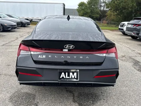 More photos of 2025 Hyundai Elantra SEL Sport at ALM Hyundai Athens, GA