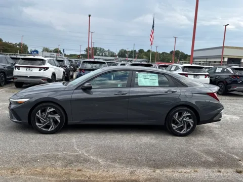 Photos of 2025 Hyundai Elantra SEL Sport for sale in Athens, GA at ALM Hyundai Athens