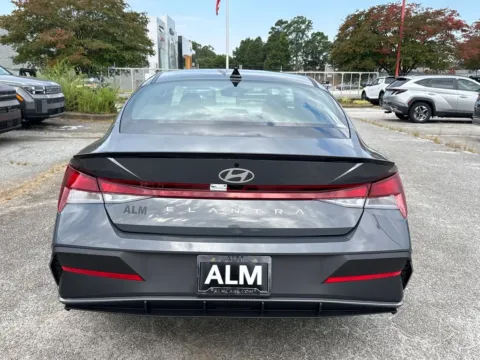 More photos of 2025 Hyundai Elantra SEL Sport at ALM Hyundai Athens, GA