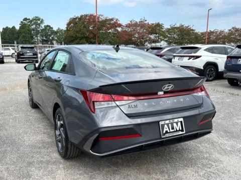 Another view of 2025 Hyundai Elantra SEL Sport for sale in Athens, GA at ALM Hyundai Athens
