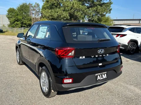 Another view of 2025 Hyundai Venue SE for sale in Athens, GA at ALM Hyundai Athens