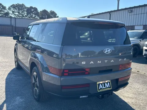 Another view of 2026 Hyundai Santa Fe Hybrid SE for sale in Athens, GA at ALM Hyundai Athens