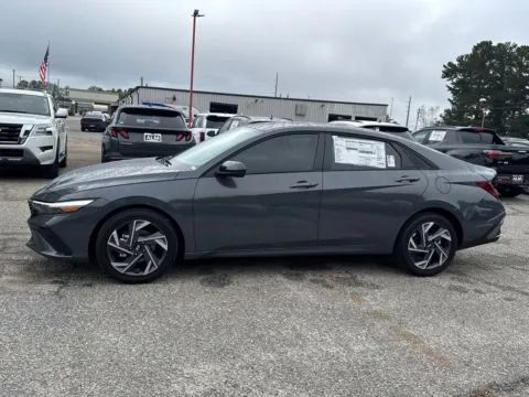 Photos of 2025 Hyundai Elantra SEL Sport for sale in Athens, GA at ALM Hyundai Athens