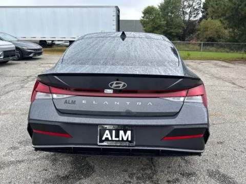 More photos of 2025 Hyundai Elantra SEL Sport at ALM Hyundai Athens, GA