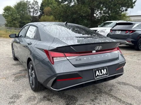 Another view of 2025 Hyundai Elantra SEL Sport for sale in Athens, GA at ALM Hyundai Athens