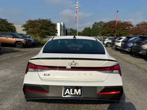 More photos of 2025 Hyundai Elantra SEL Sport at ALM Hyundai Athens, GA