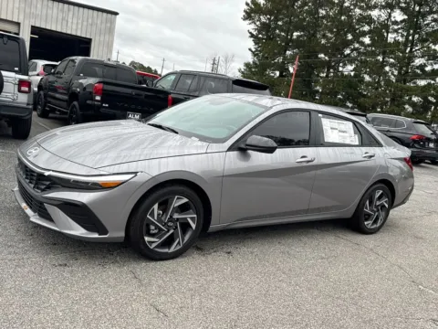 Photos of 2025 Hyundai Elantra Hybrid SEL Sport for sale in Athens, GA at ALM Hyundai Athens